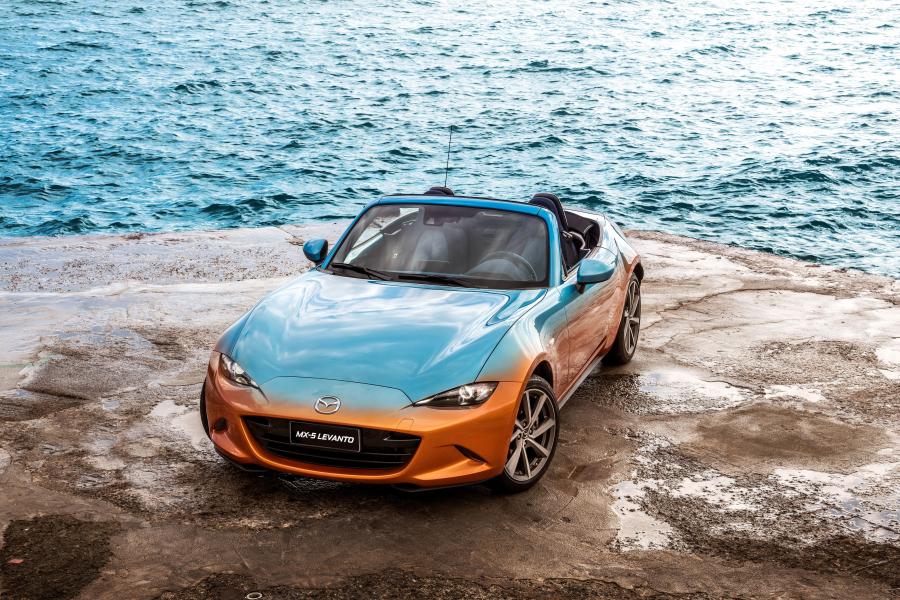  Mazda MX-5 Levanto by Garage Italia Customs 2016 года  (фото 13 из 19)